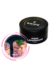 Безтютюнова суміш Swipe (Свайп) Рожевий лимонад (Pink lemonade)  50 г